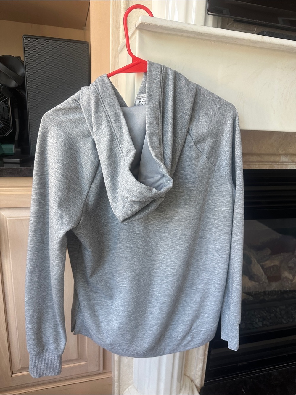 Ash Black Zip-Up Jacket & Gray Hooded Pullover Set - XS - Picture 7 of 9